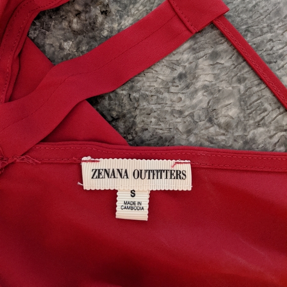 Zenana Outfitters tunic - Picture 5 of 5